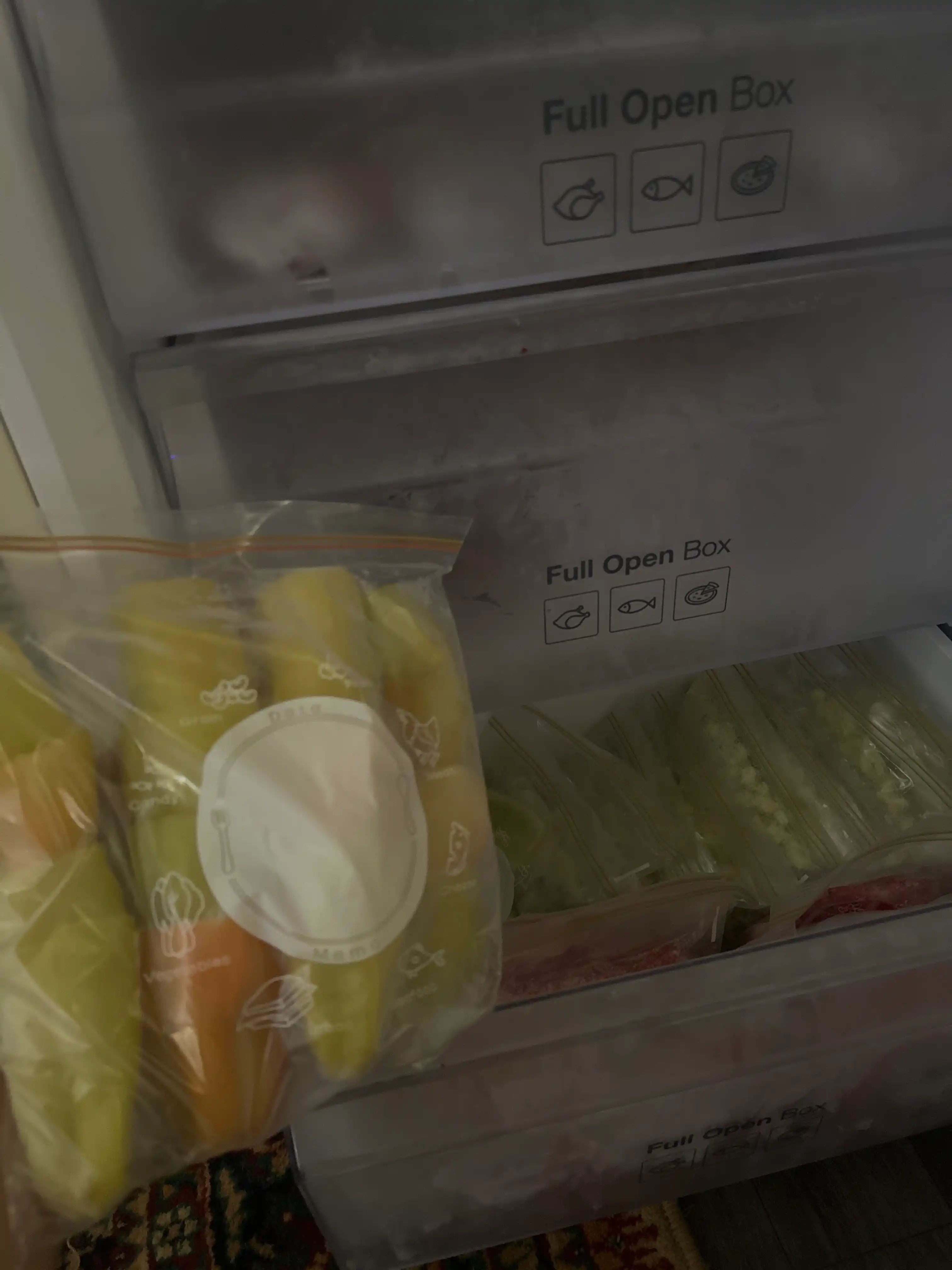 Пищевые плотные зип лок пакеты для продуктов и заморозки, прозрачные мешочки zip lock