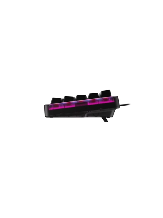 Simli o‘yin mexanik klaviaturasi HyperX Origins 2 65, RGB, Hot-Swap