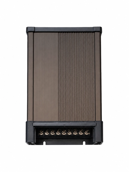 LED blok pitaniya VEENCO 12V 400W 33.3A, namlikdan himoyalangan quvvat manbai