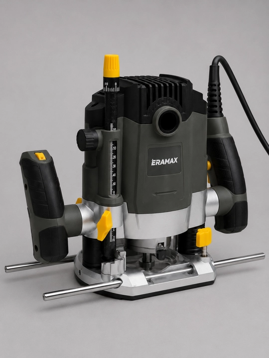 ERAMAX 1600 elektr routeri - 