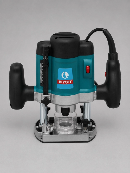 Vertikal frezer Biyoti BYT-ER390 - 
