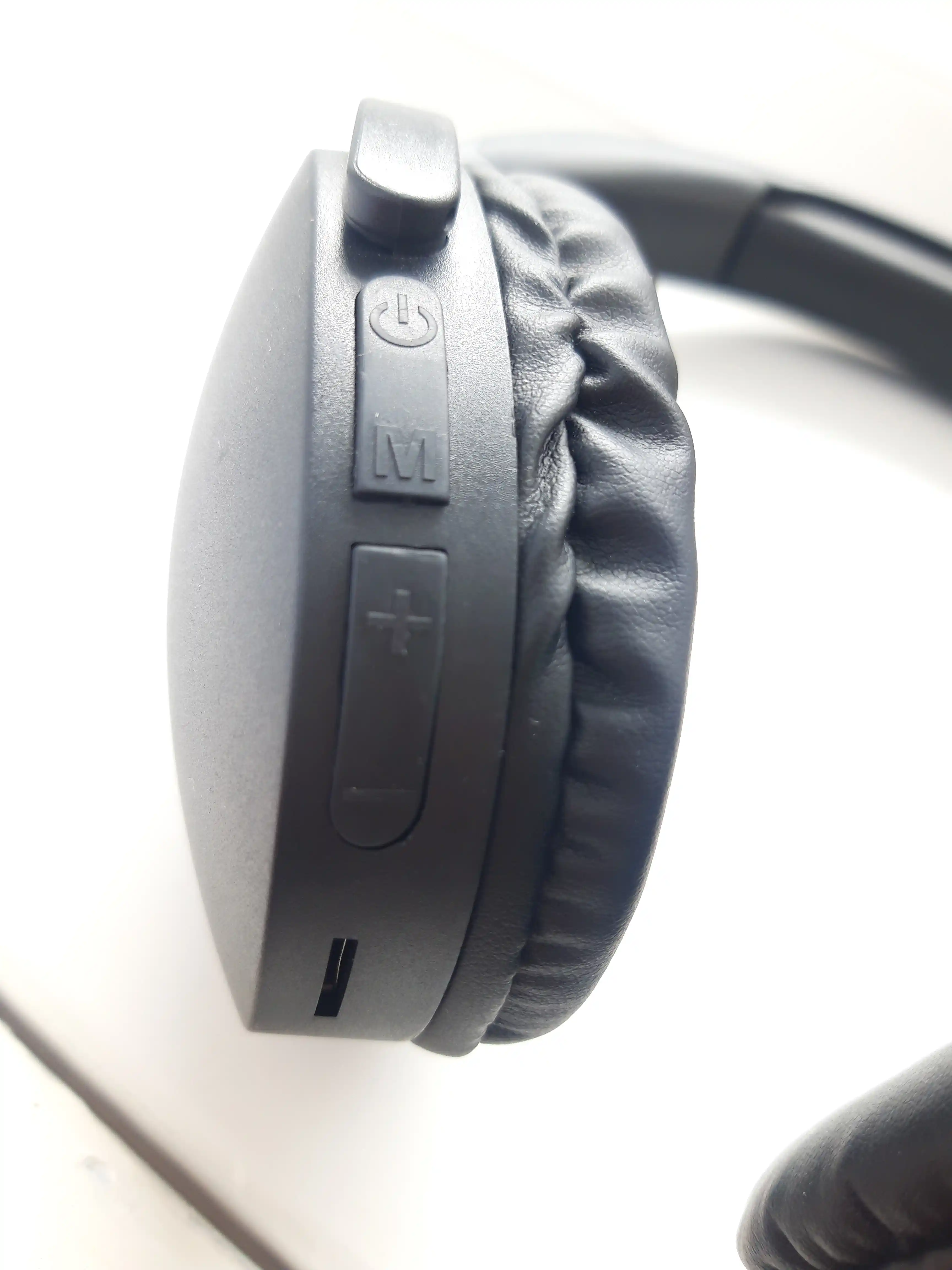 Simli va simsiz Bluetooth quloqchin WIR Wireless P2961, 40mm driver mikrofonli sport uchun