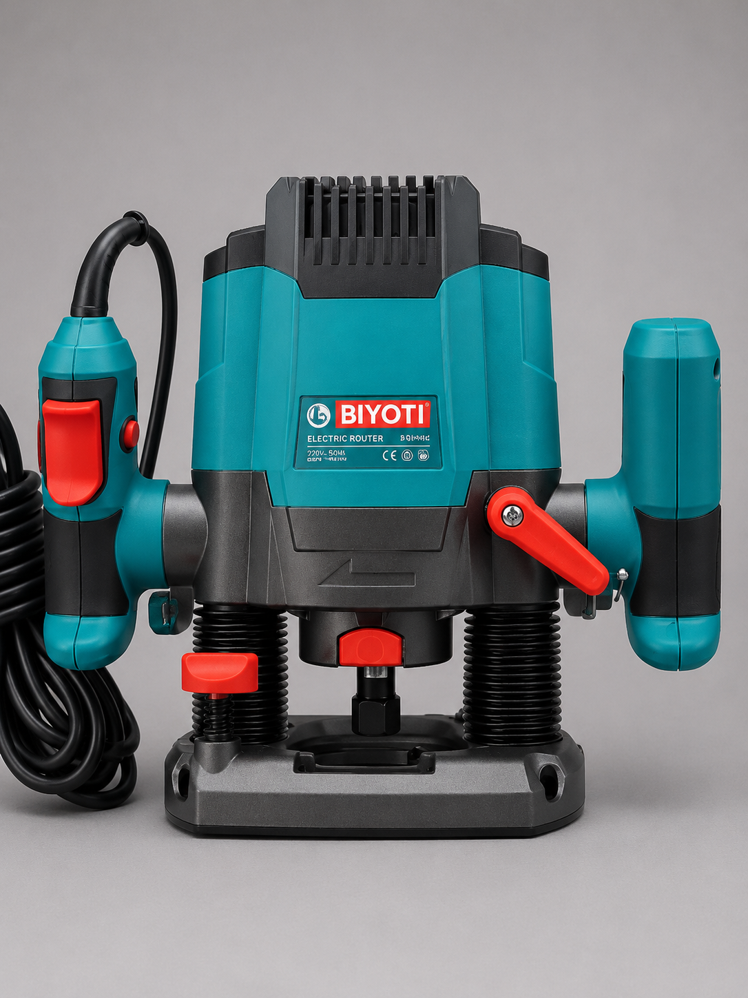 BIYOTI ER-380 1600w elektr frezasi - 