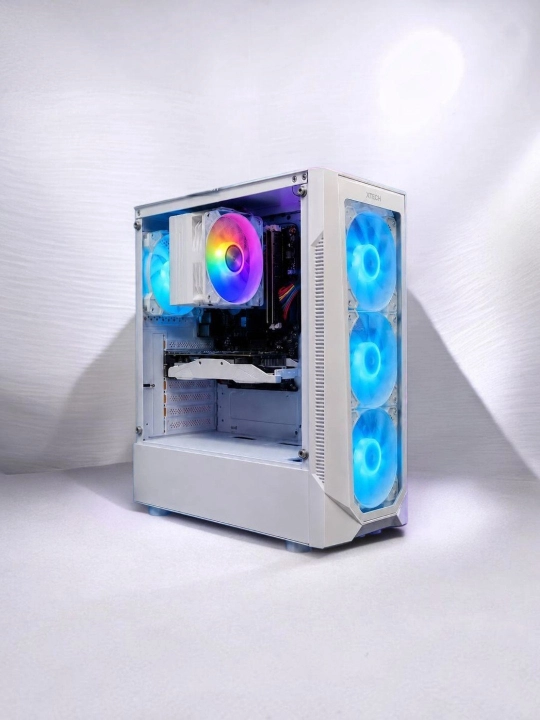 O'yin kompyuteri Core  Plata H81,Intel core i7, DDR3-16 GB,SSD512,GTX1050TI 4GB - 