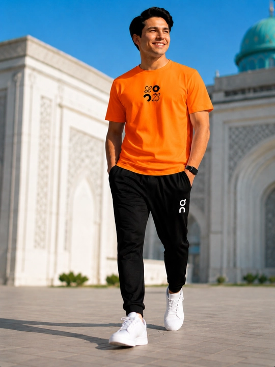 Erkaklar sport kostyumi - 