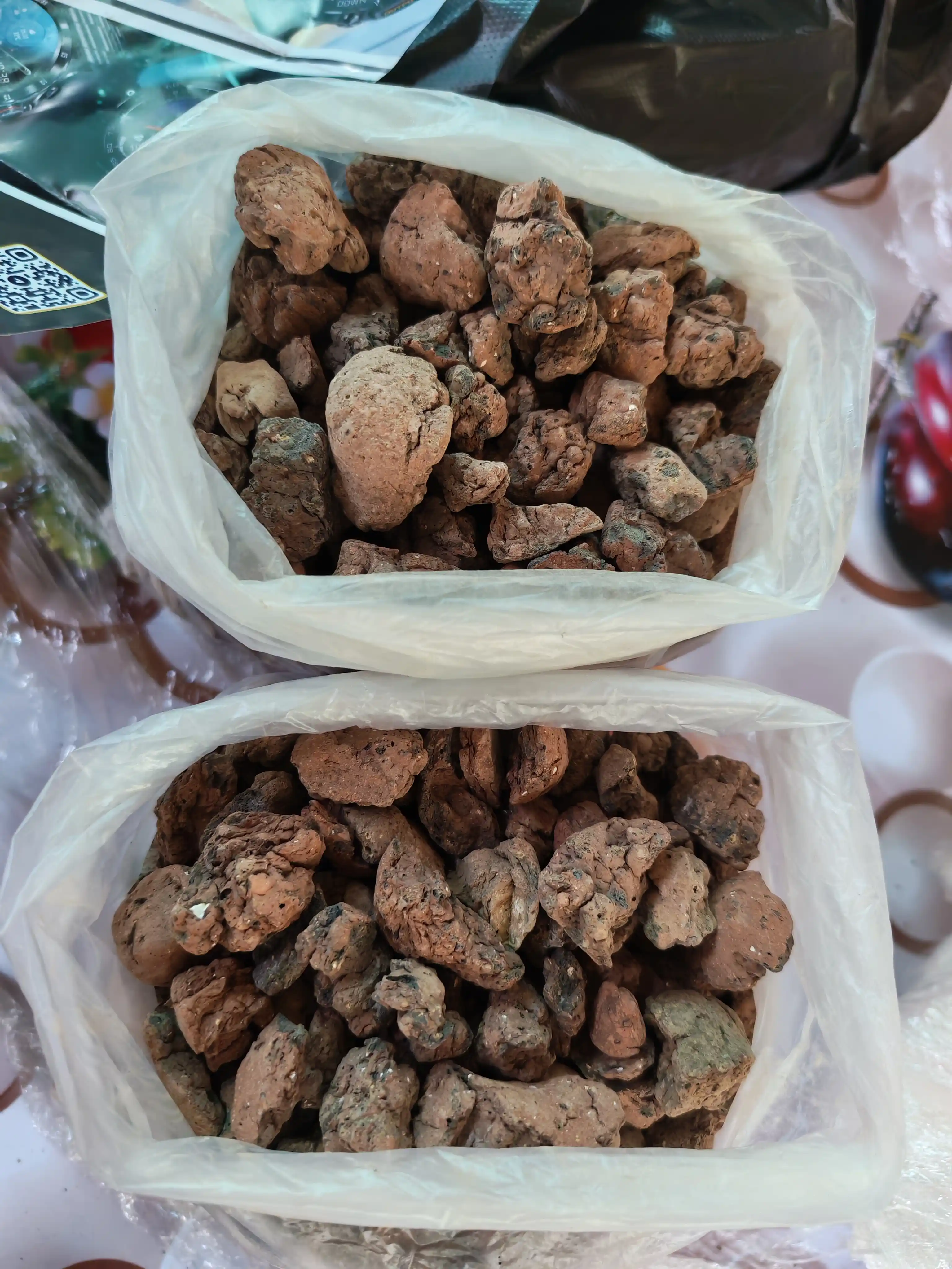 Keramzitli drenaj