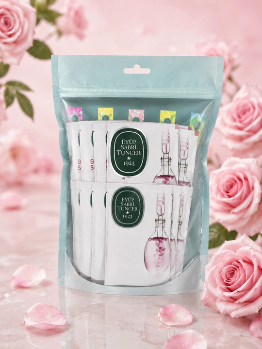 Салфетки для снятия макияжа, Eyüp Sabri Tuncer Mystic Rose