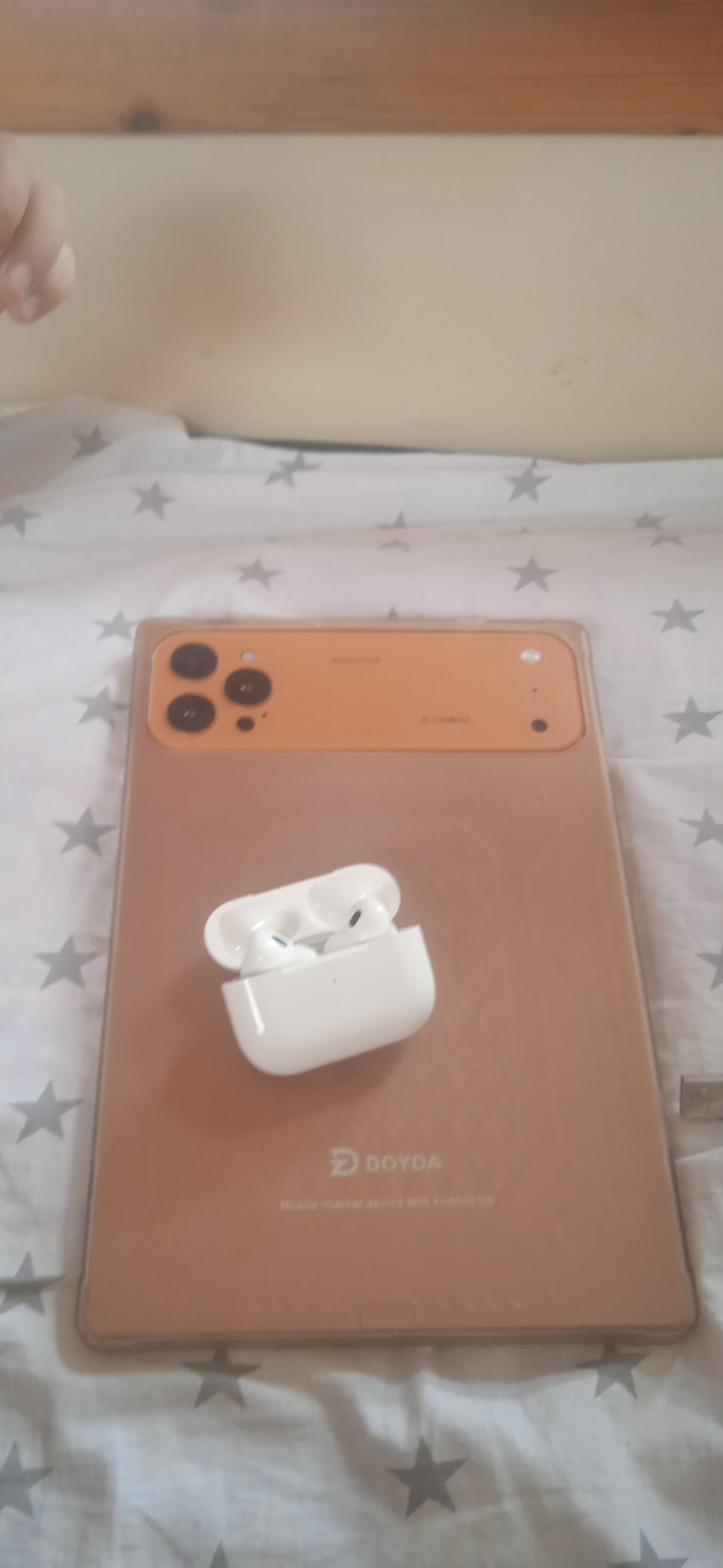PODS PRO 2 simsiz quloqchinlar Iphone va Android uchun