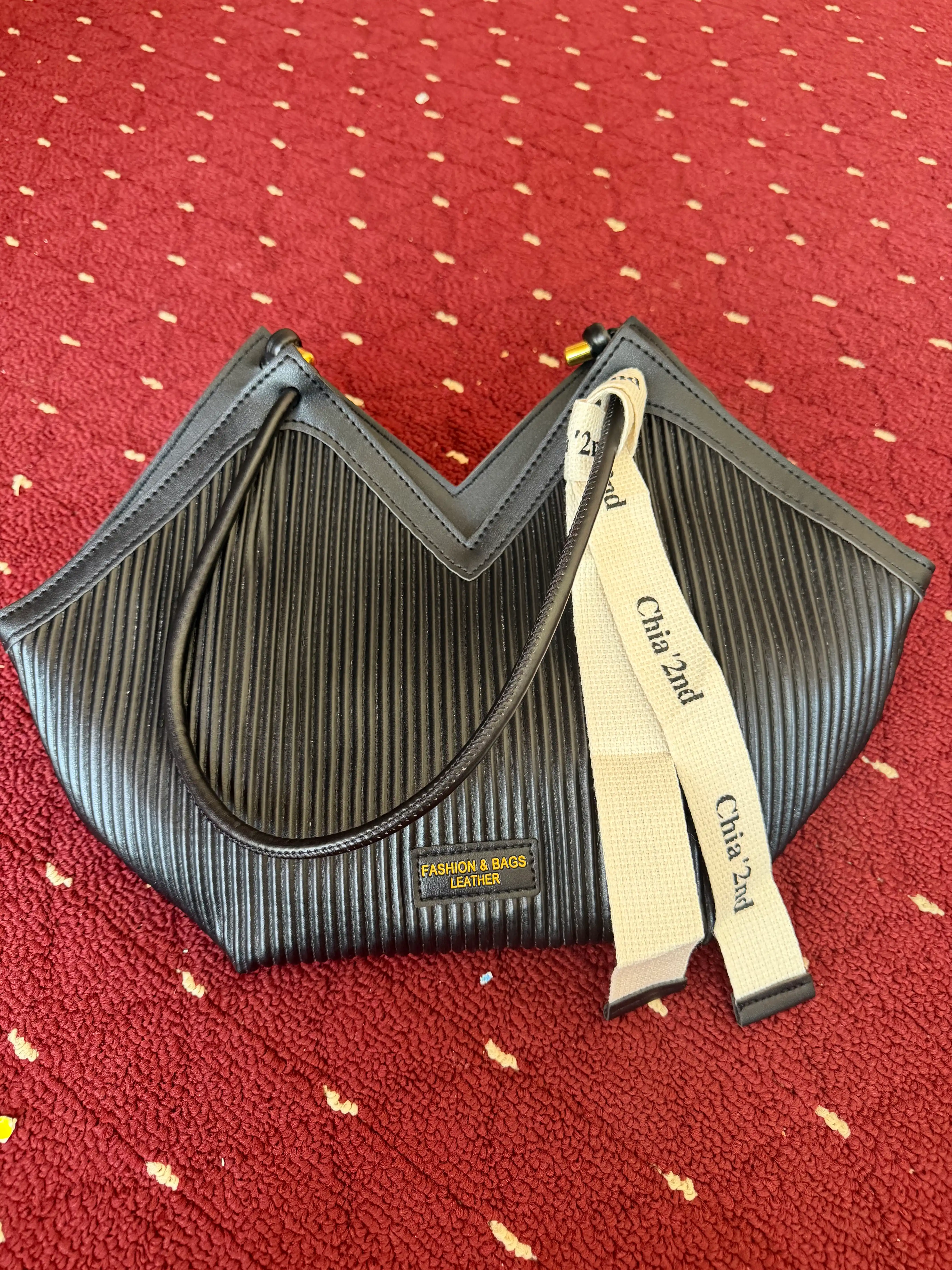 Ayollar sumkasi, shopper, yelkaga, eko-charmdan tout
