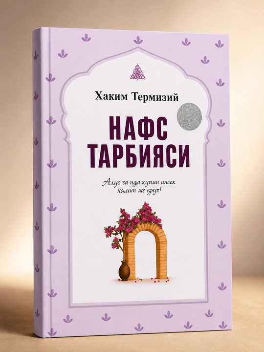 Nafs tarbiyasi – Xakim Termiziy, Tasavvuf, qalb pokligi va ruhiy kamolot - 
