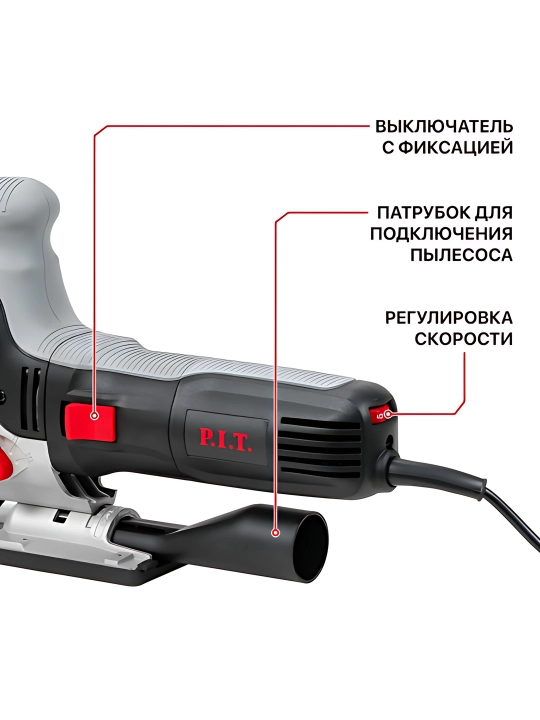 P.I.T. PST110-C elektr lobzigi