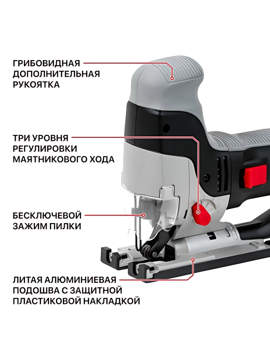 P.I.T. PST110-C elektr lobzigi
