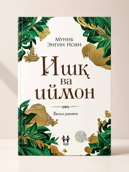 Любовь и Вера — Муниб Энгин Ноян История Биляла, на узбекском языке - 