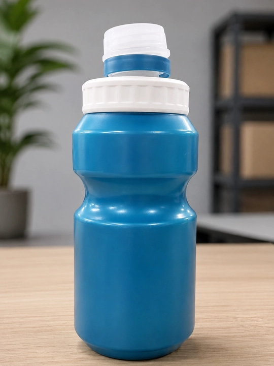 Sport suv idishi, 450/750/1200 ml, naychali va naychasiz, germetik