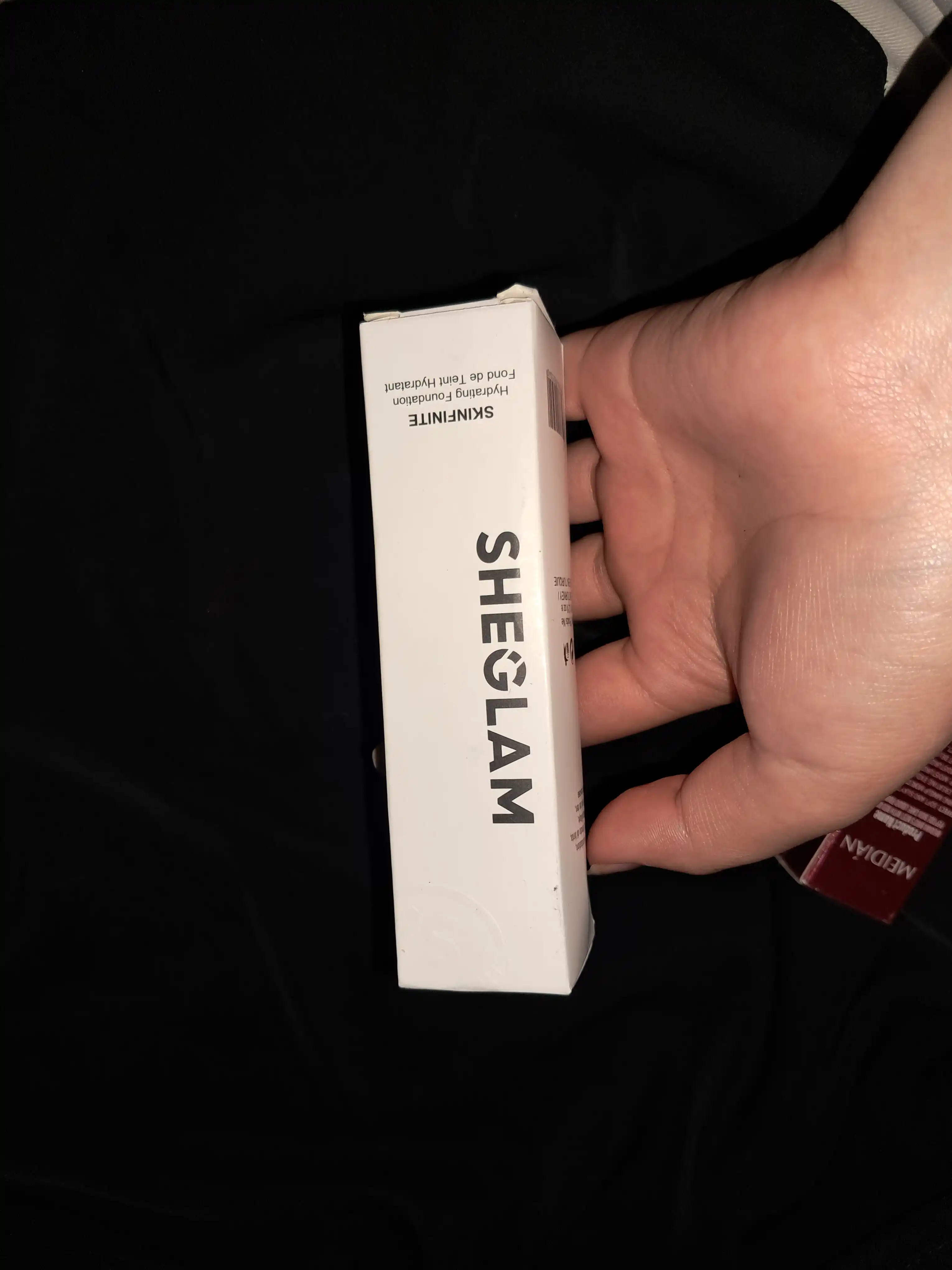 Основа под макияж SHEGLAM, база, праймер для кожи лица, бесцветный, универсальный