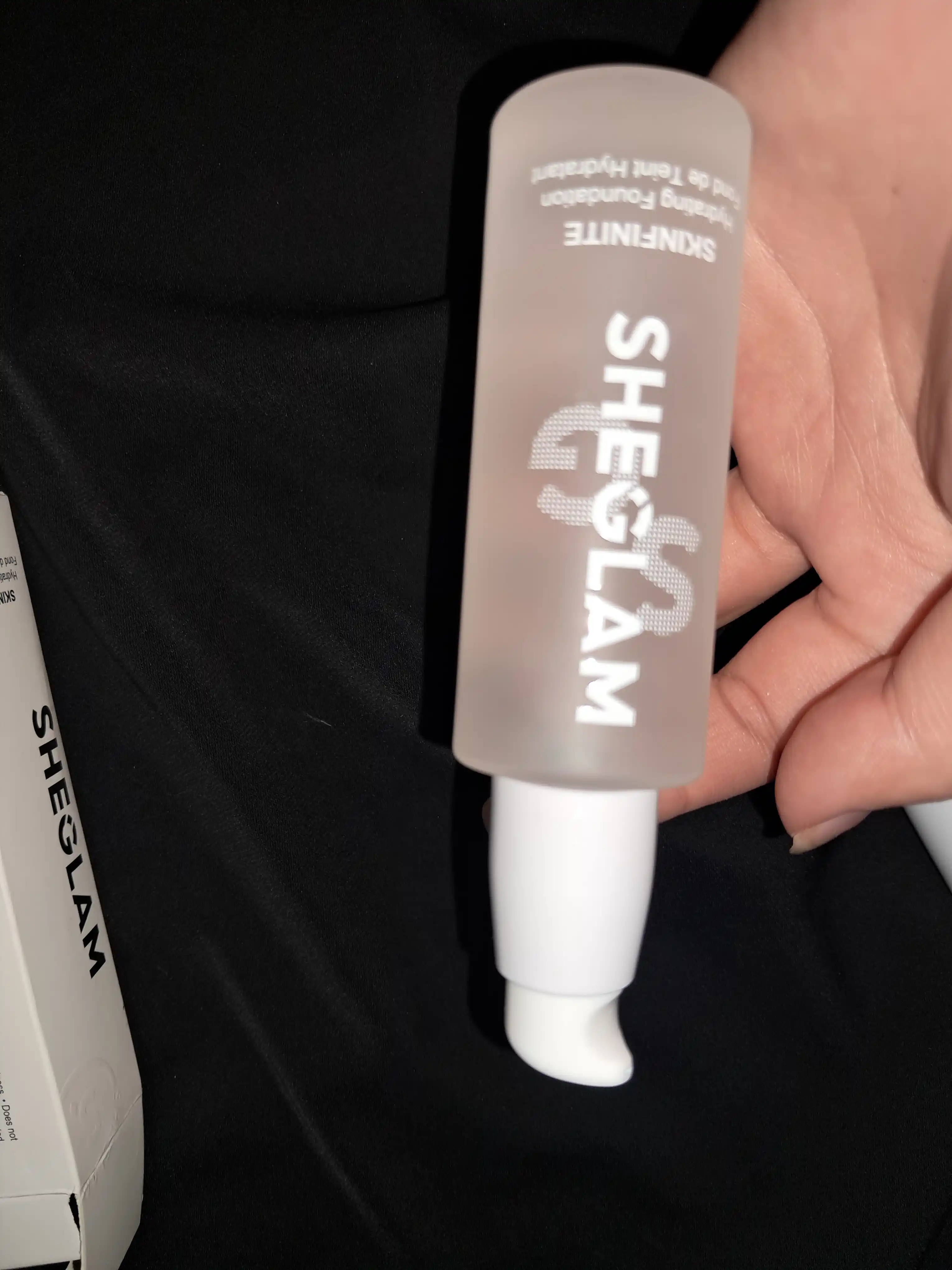 Основа под макияж SHEGLAM, база, праймер для кожи лица, бесцветный, универсальный