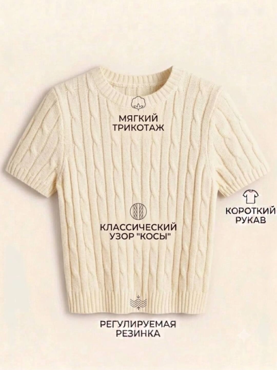 Amerikanka, ayollar sviteri, ayollar engil trikotaj koftasi, trikotaj futbolka - 