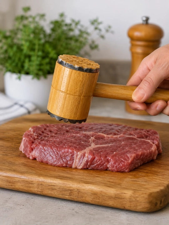 Кухонный молоток, молоток для мяса, отбивной молоток, тендерайзер, размягчитель мяса