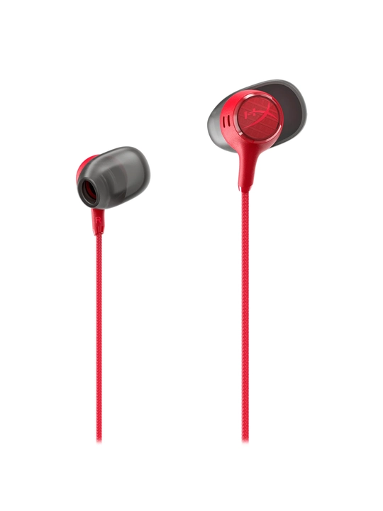 Игровые наушники HyperX Cloud Earbuds III S с микрофоном, для мобильных игр, ПК и консолей