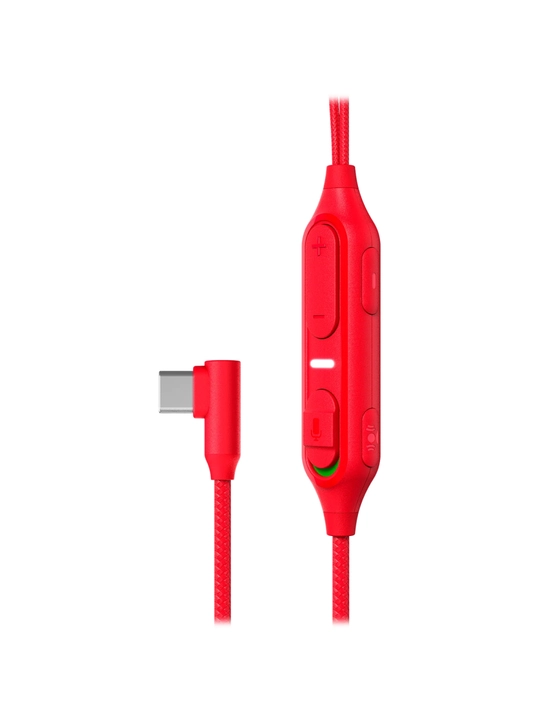 Игровые наушники HyperX Cloud Earbuds III S с микрофоном, для мобильных игр, ПК и консолей