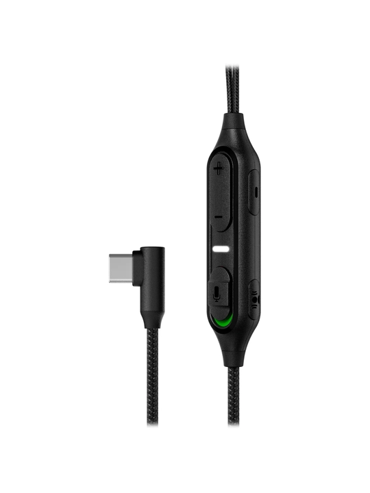 Игровые наушники HyperX Cloud Earbuds III S с микрофоном, для мобильных игр, ПК и консолей