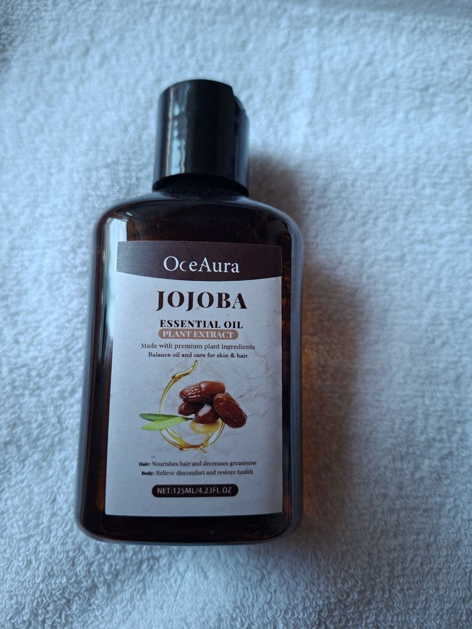Jojoba moyi - soch, yuz va teri parvarishi uchun tabiiy moy, ajinlarga qarshi