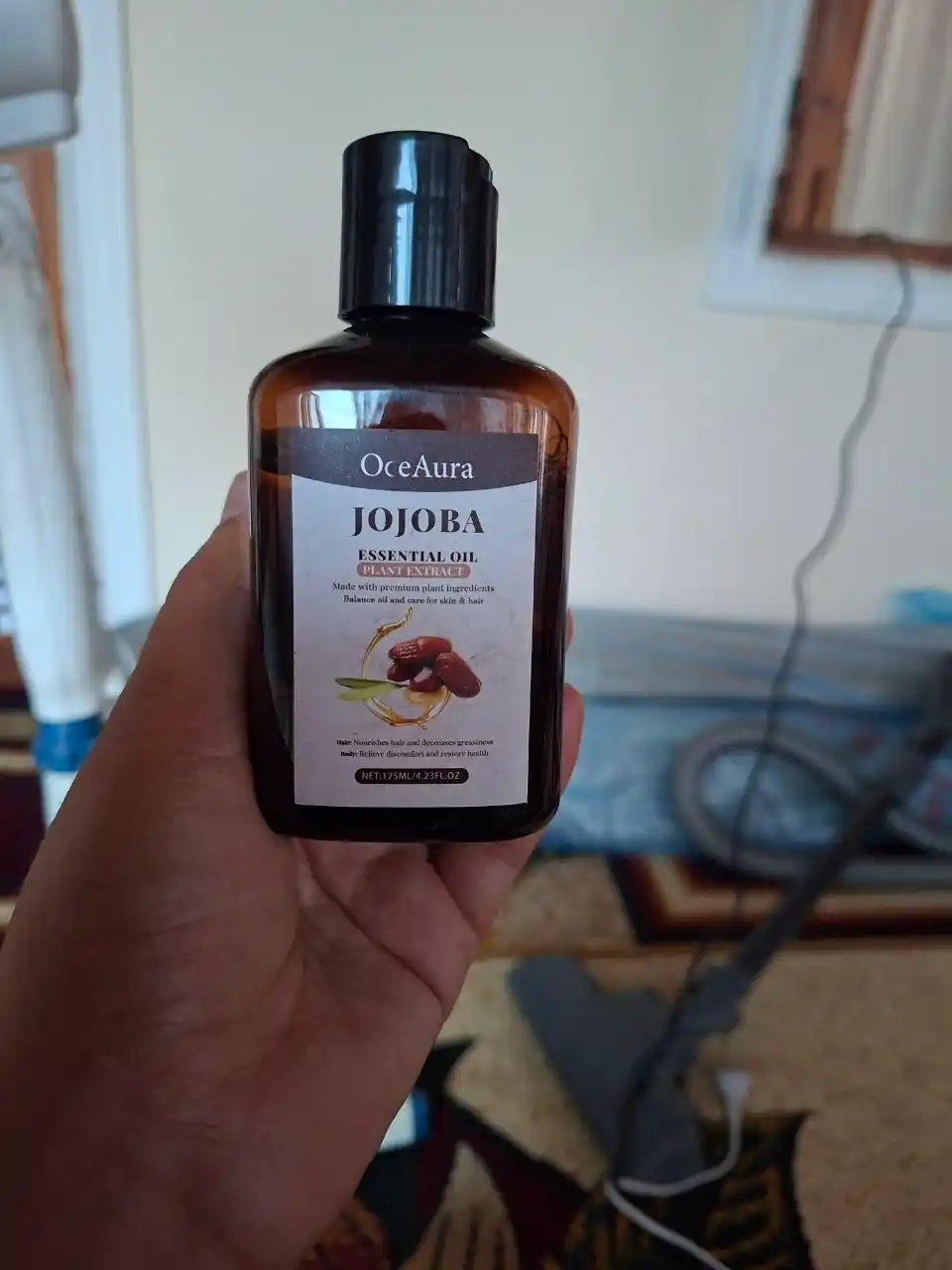 Jojoba moyi - soch, yuz va teri parvarishi uchun tabiiy moy, ajinlarga qarshi