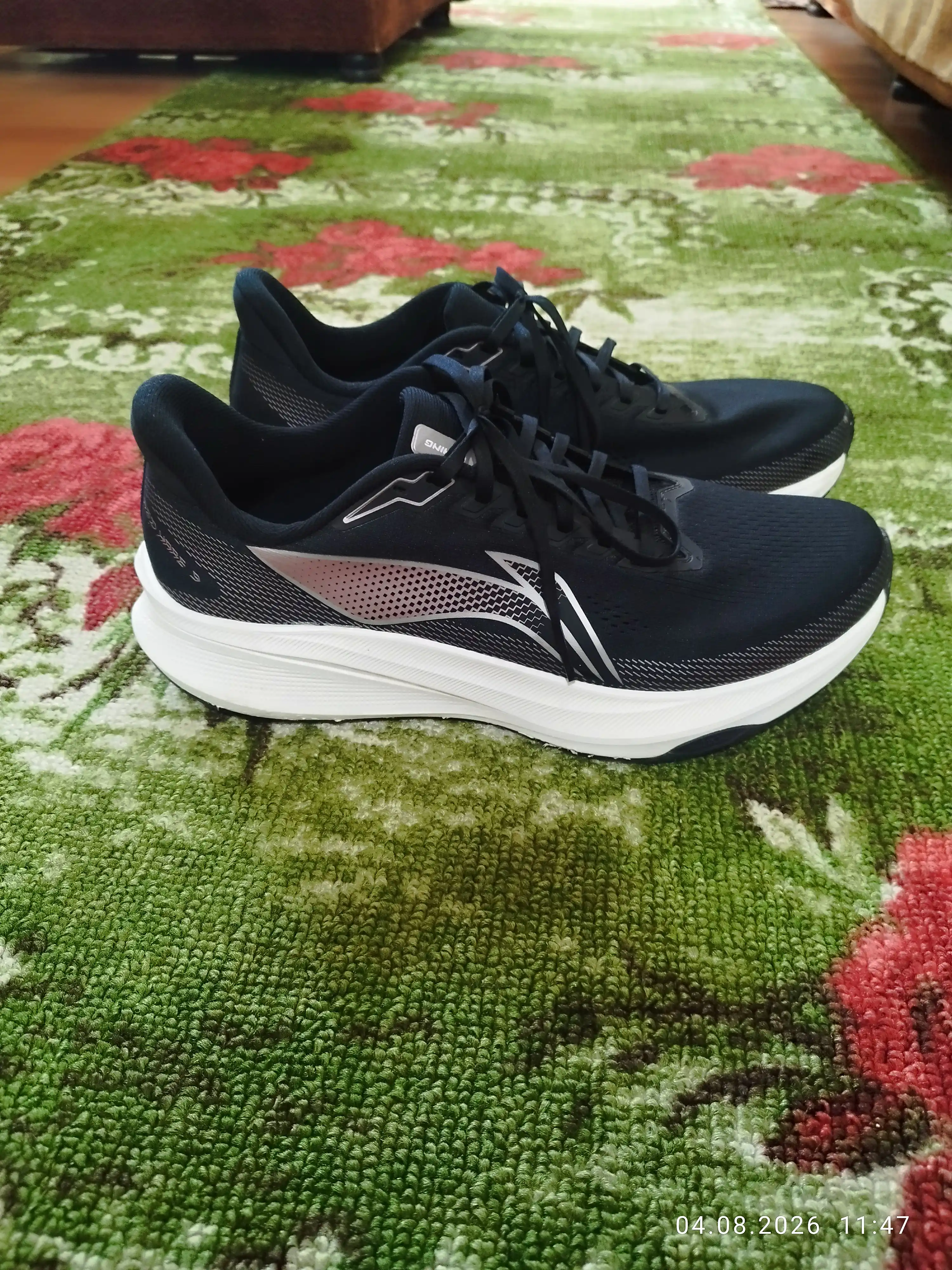 Мужские беговые кроссовки Li-Ning Red Hare 9 