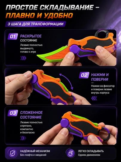 3D антистресс Fidget Toys для детей и взрослых, игрушка для рук