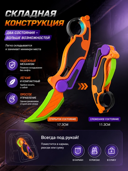 3D антистресс Fidget Toys для детей и взрослых, игрушка для рук