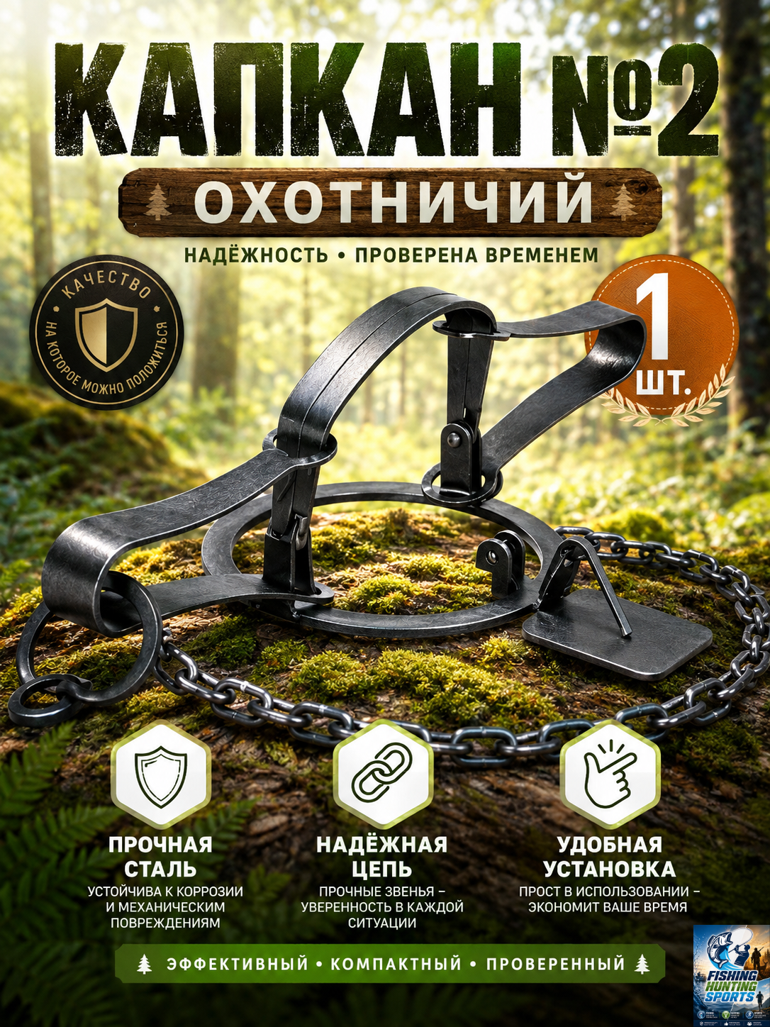Серый меланж