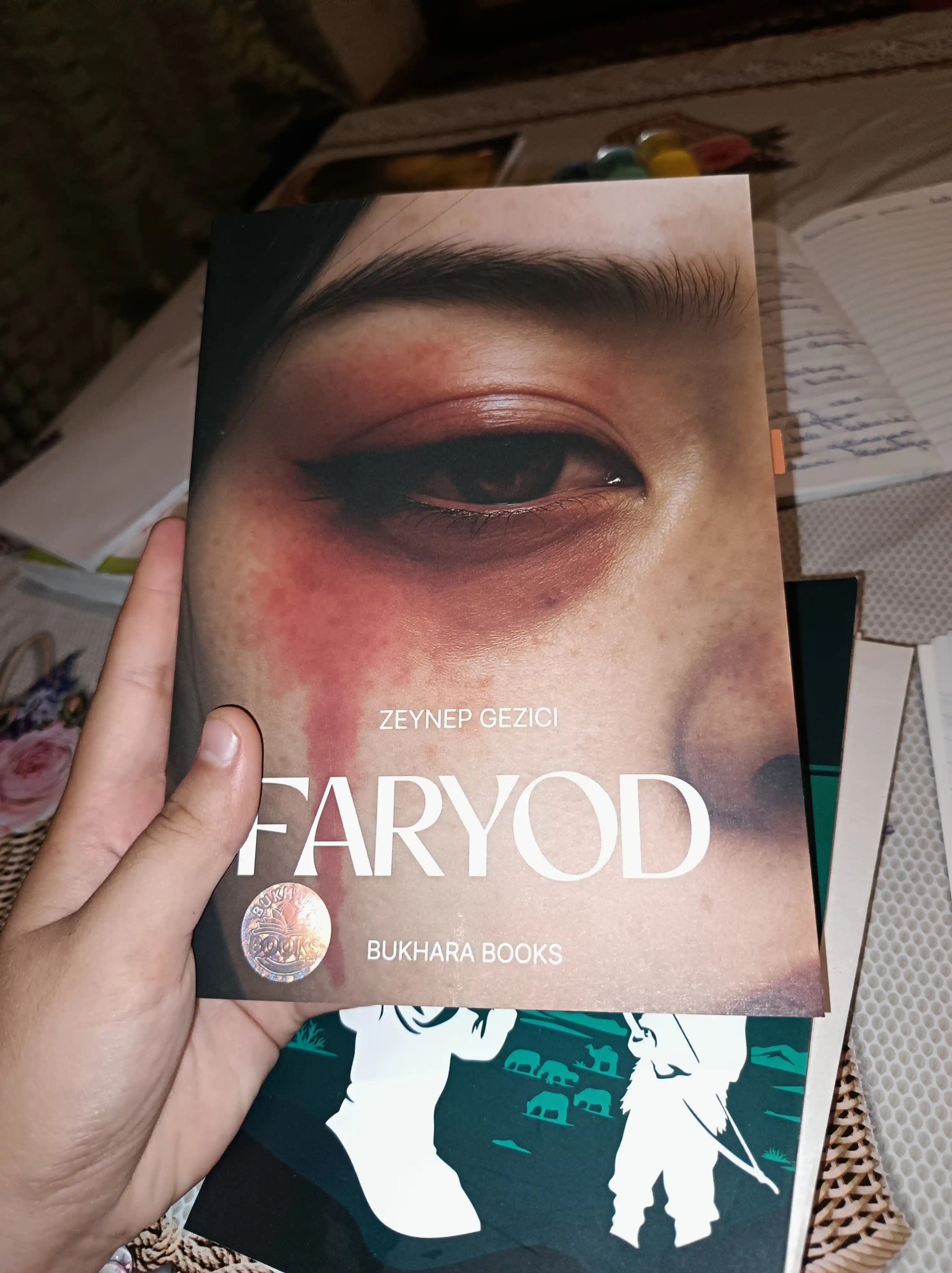 Faryod - Zeynep Gezici