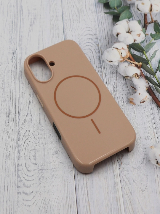 Чехол для iPhone 15 Pro, iPhone 15 Pro Max и iPhone 16 — ударопрочный защитный чехол - 