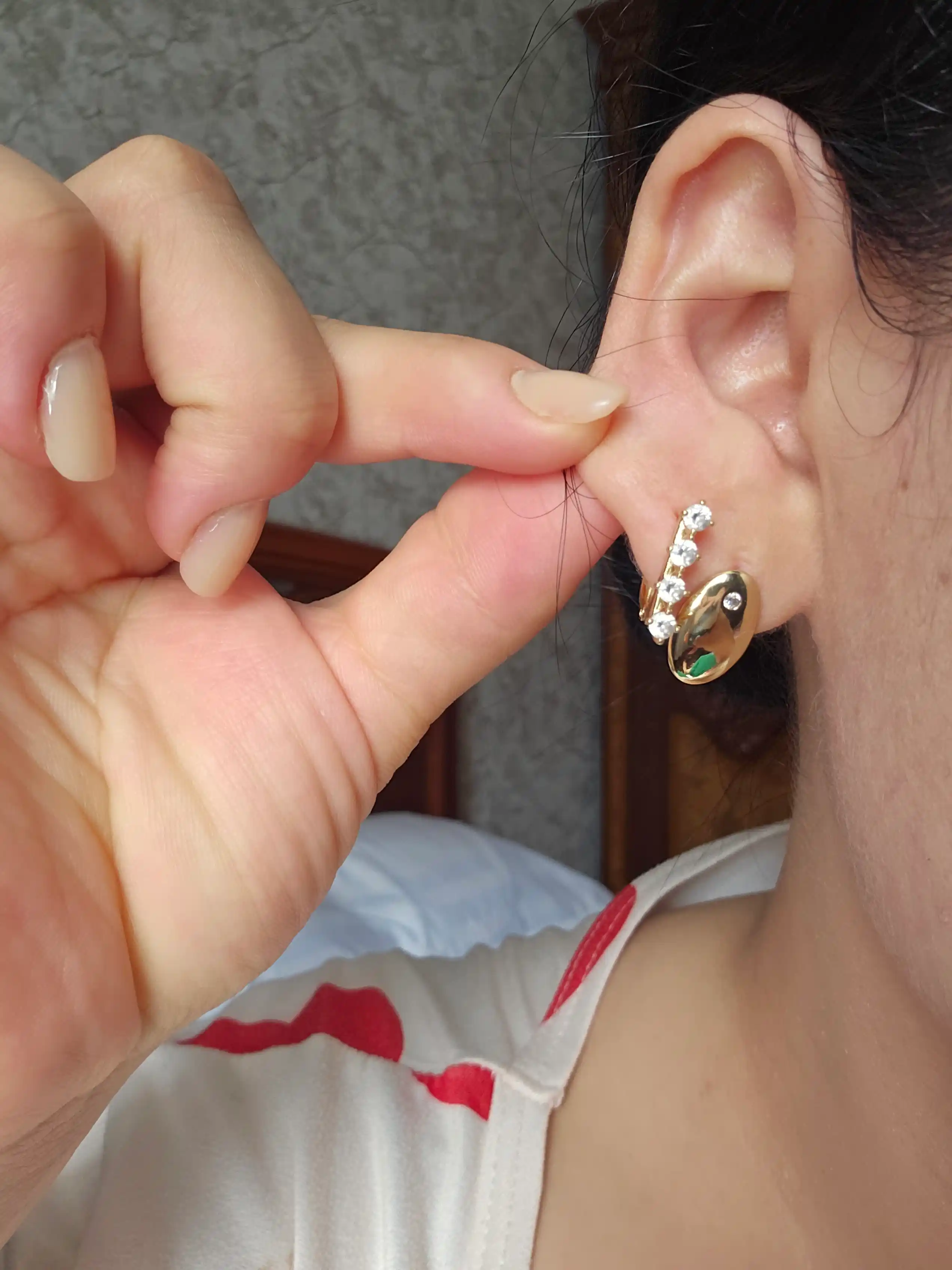 Серьги Xuping Jewelery