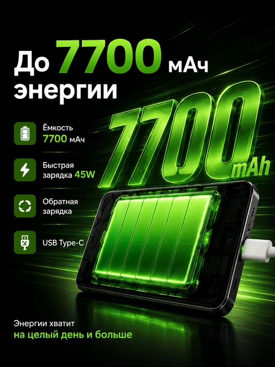 Смартфон Xiaomi Redmi Note 17, 8000 мАч 120 Гц