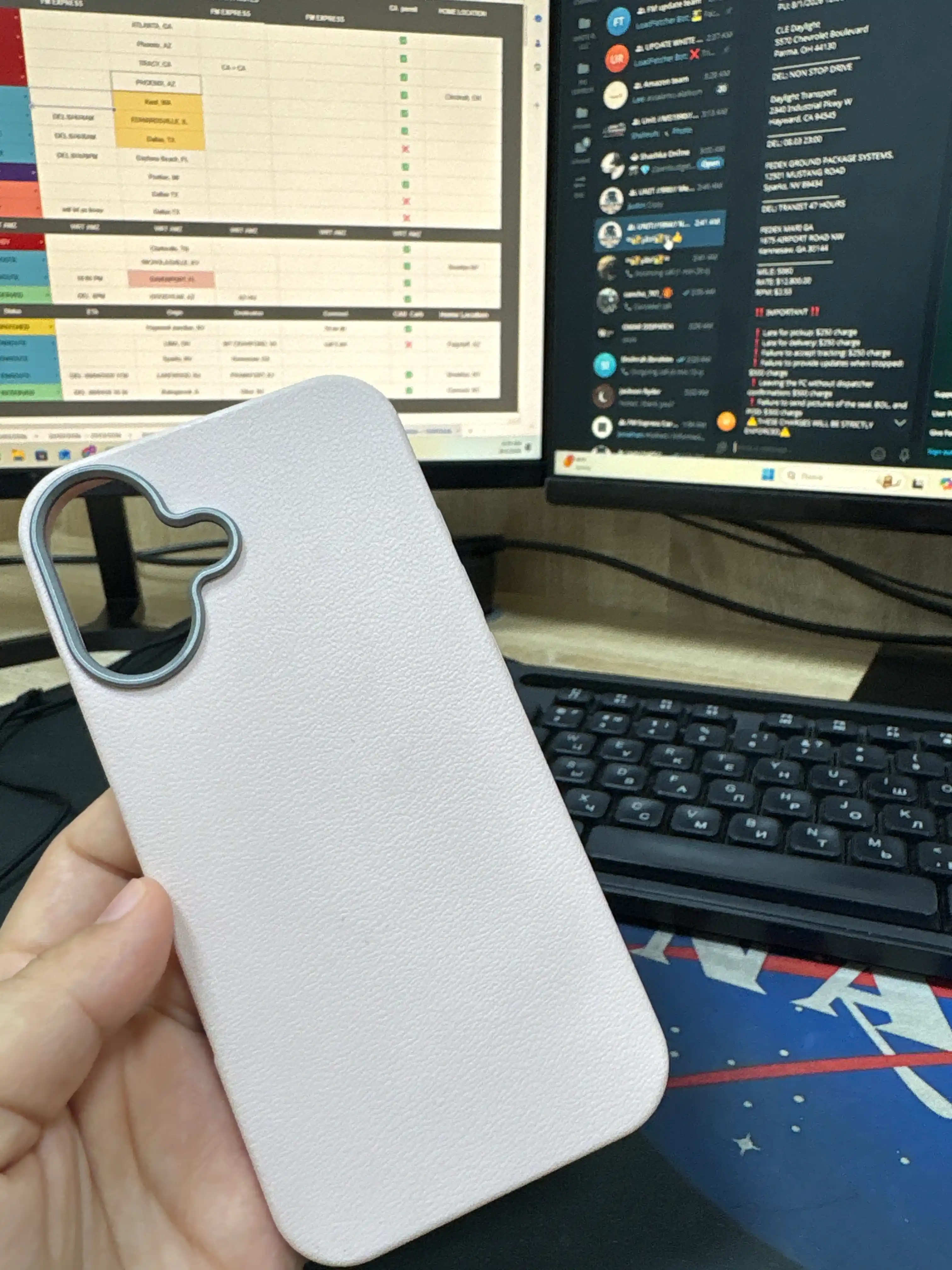 IPhone XR, X, XS, XS Max, 12, 13, 15, 16, Pro, Pro Max uchun g'ilof