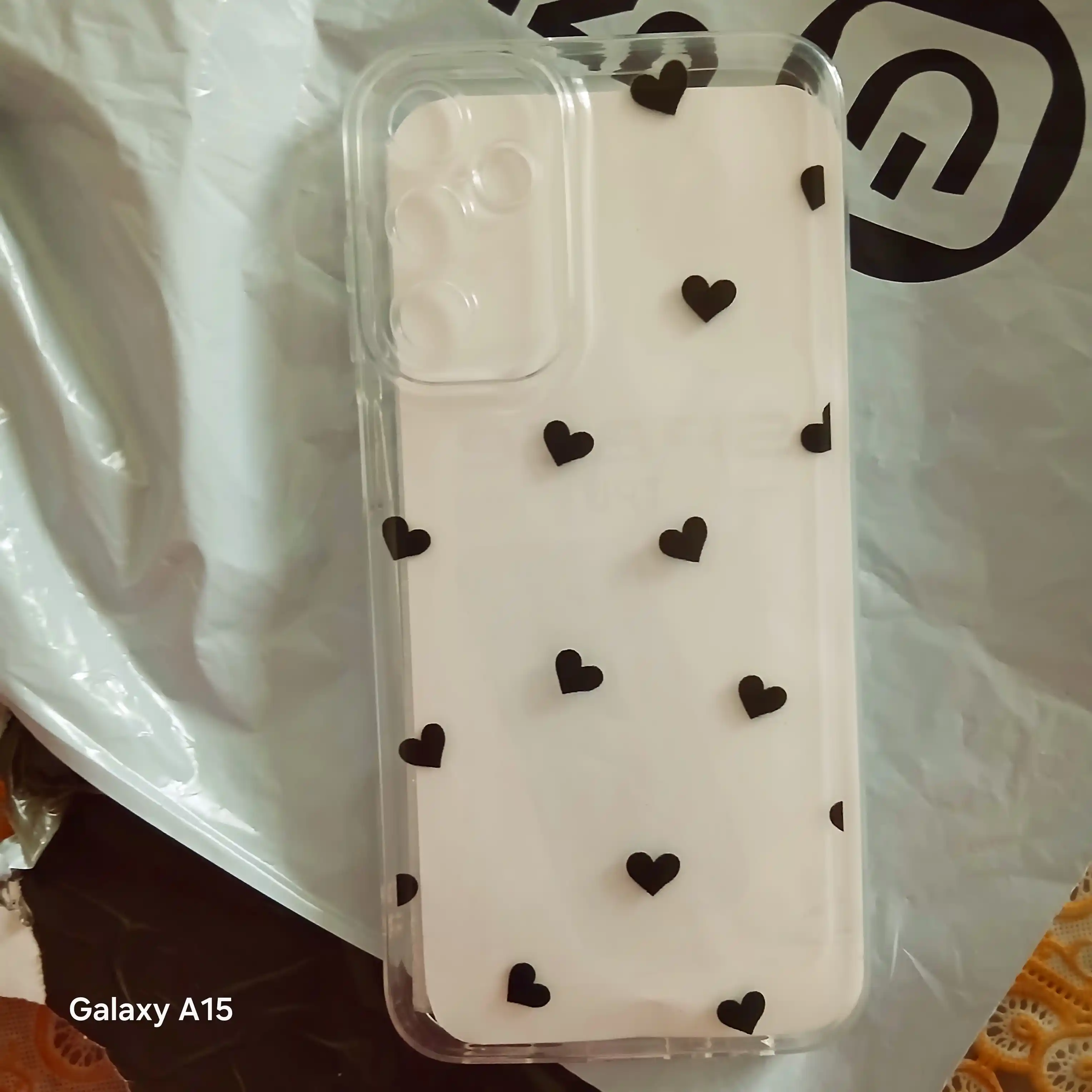 Чехол для смартфона Samsung A15