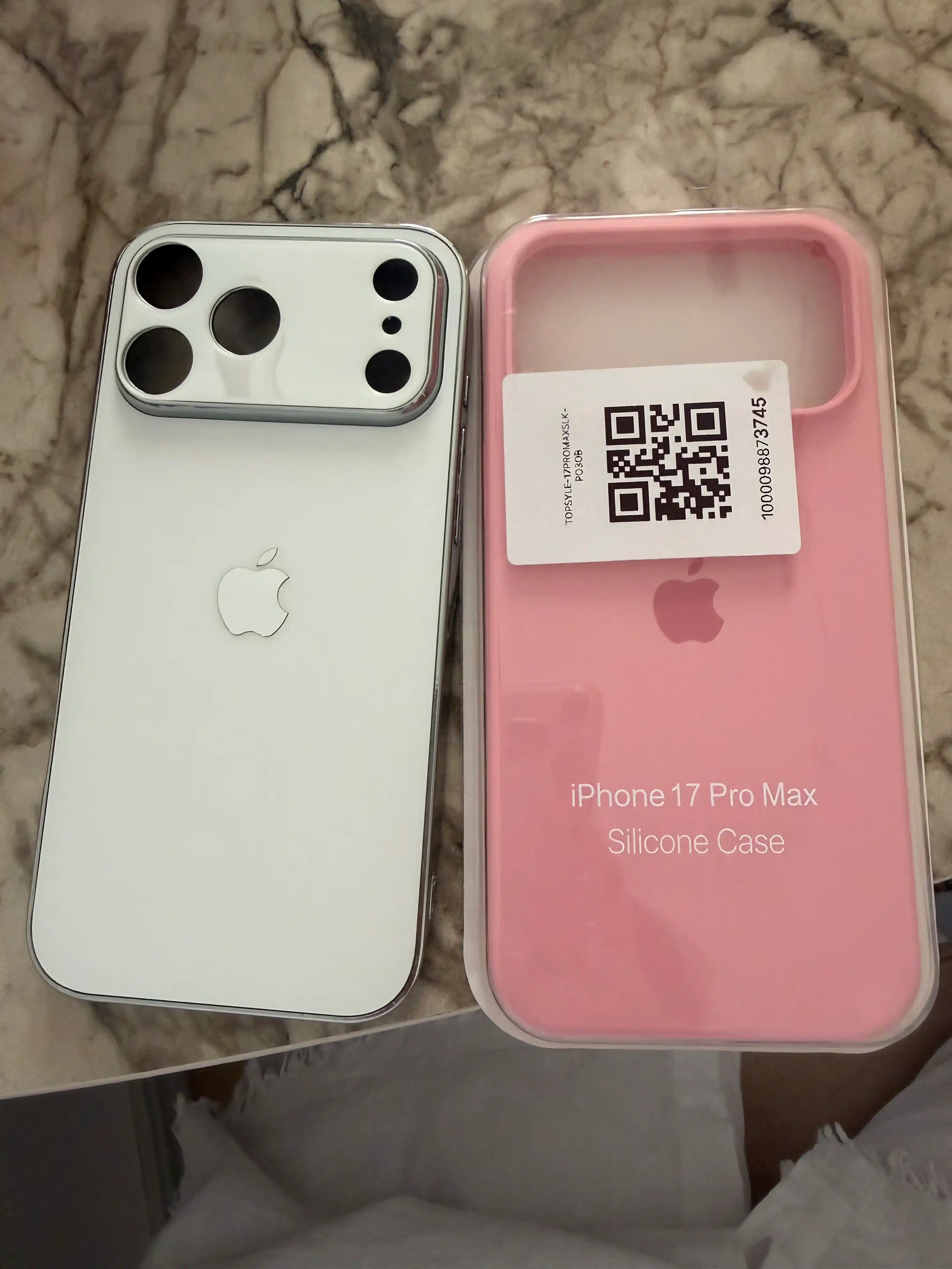 Chexol iPhone 11, 12, 13, 14, 15, 16, 17, Pro, Max, uchun, ko'k, oq, pushti, silikon