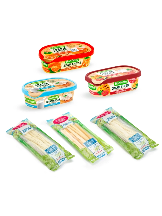 Pishloq to`plami "Assorti" - 