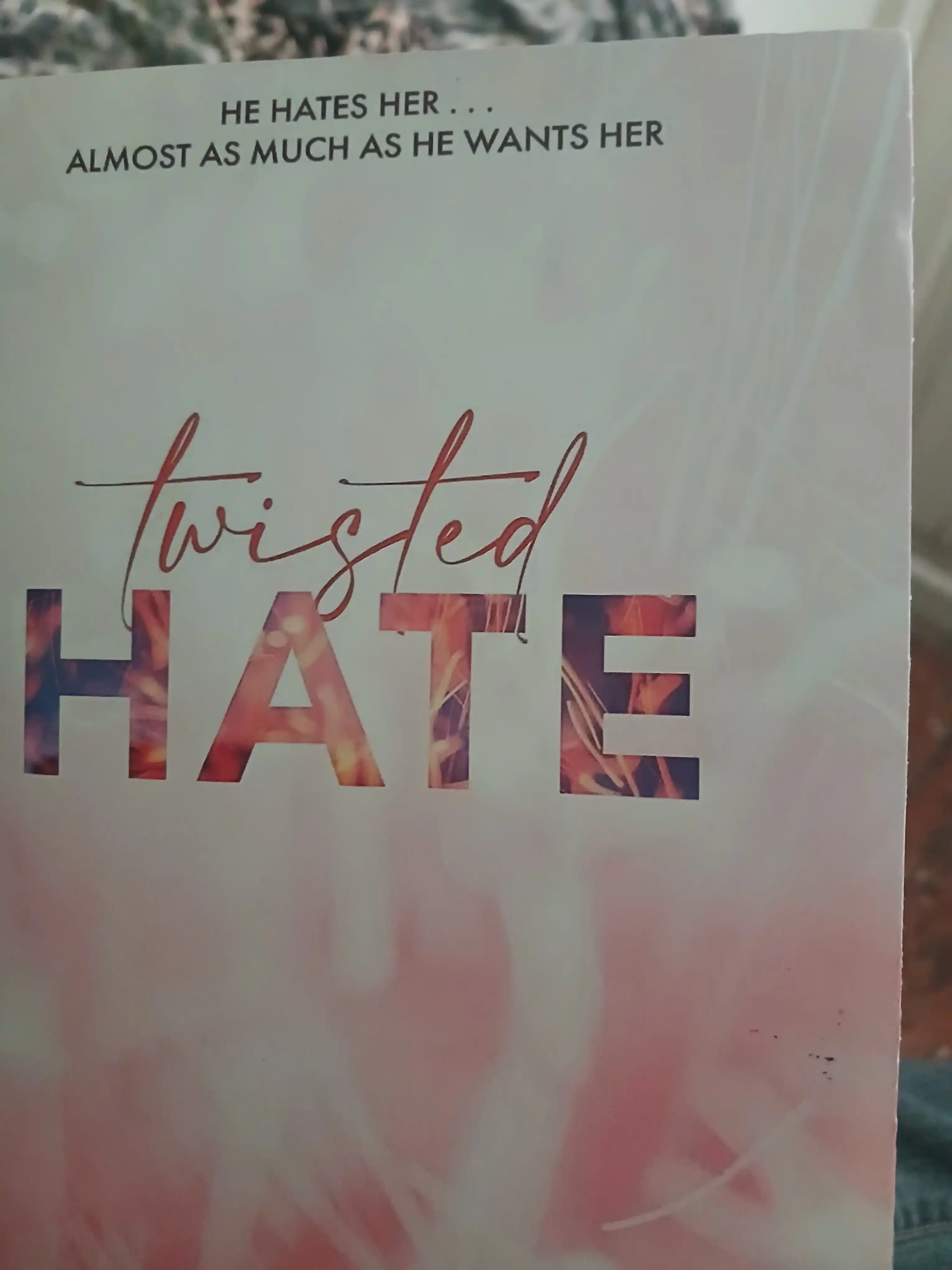 Kitob The Twisted Series Love, Games, Hate, Lies, Ana Huang, ingliz tilida