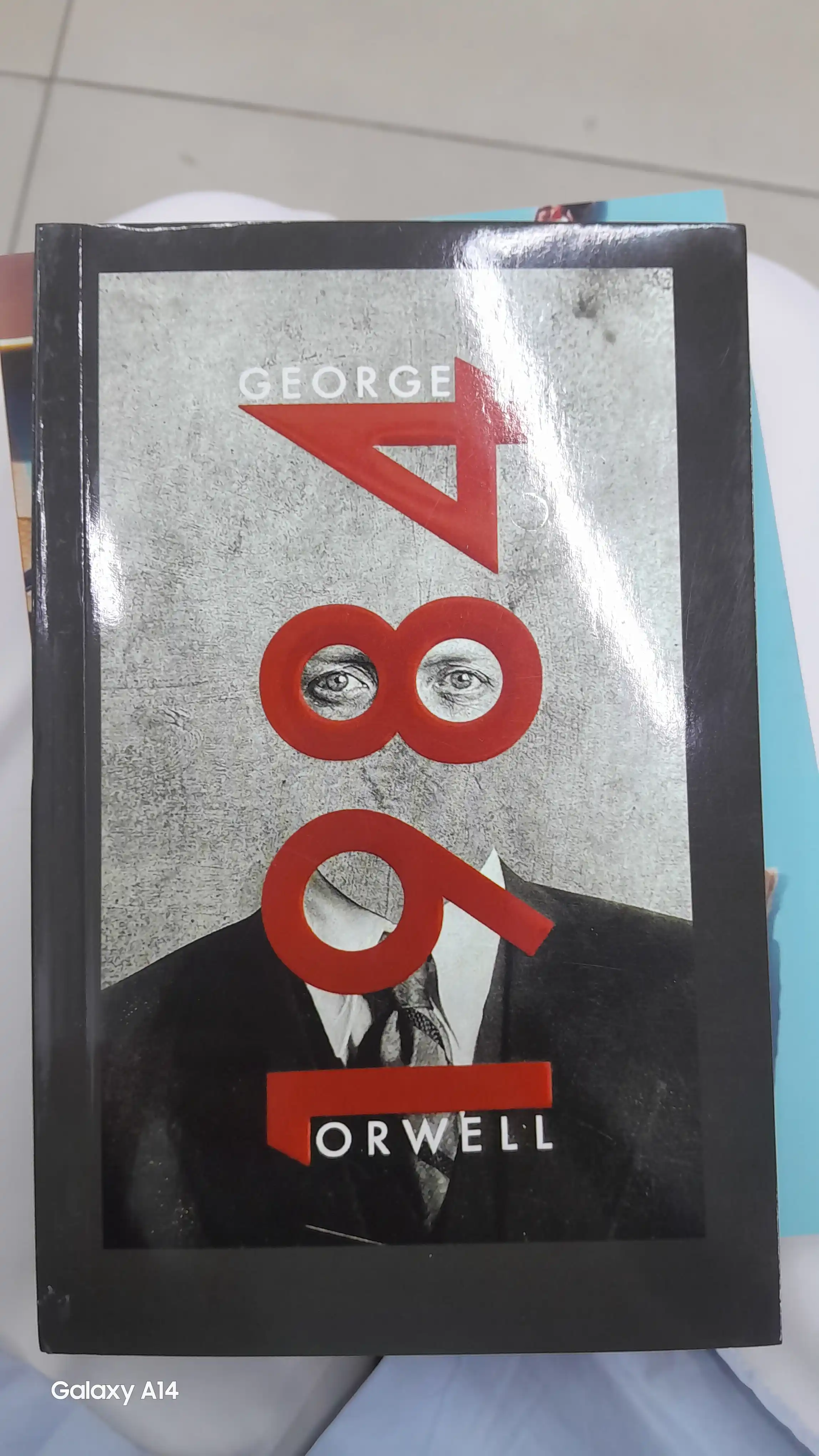 1984 George Orwell