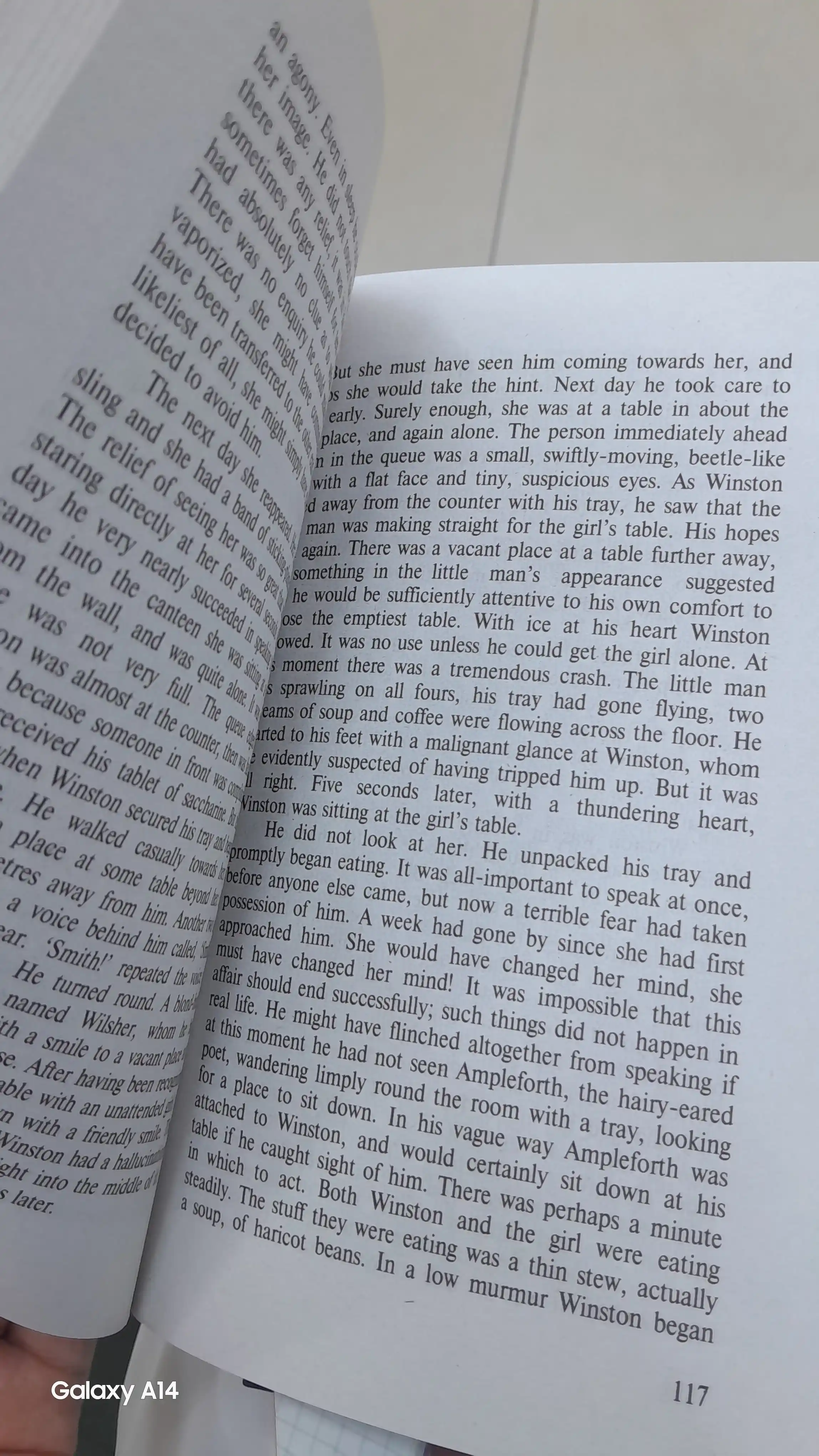 1984 George Orwell