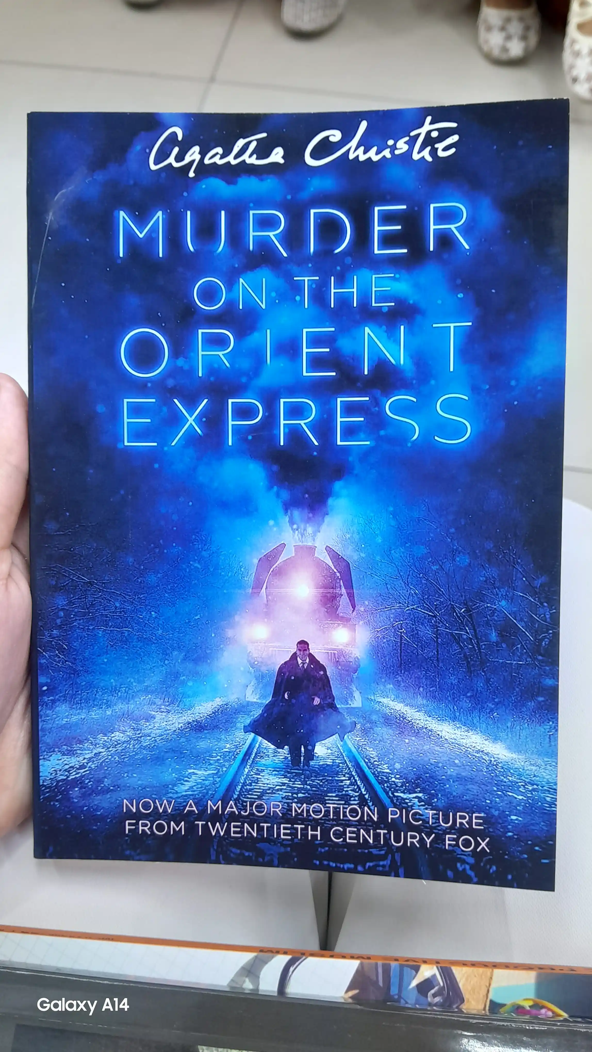 Murder on the Orient Express : Christie, Agatha английский язык