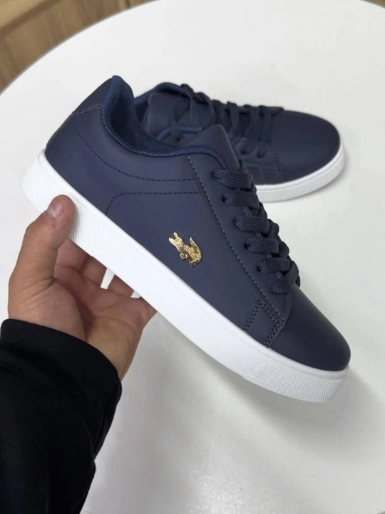 Ayollar oyoq kiyimi, LACOSTE uslubida, krasofka, qizlar krasofkasi