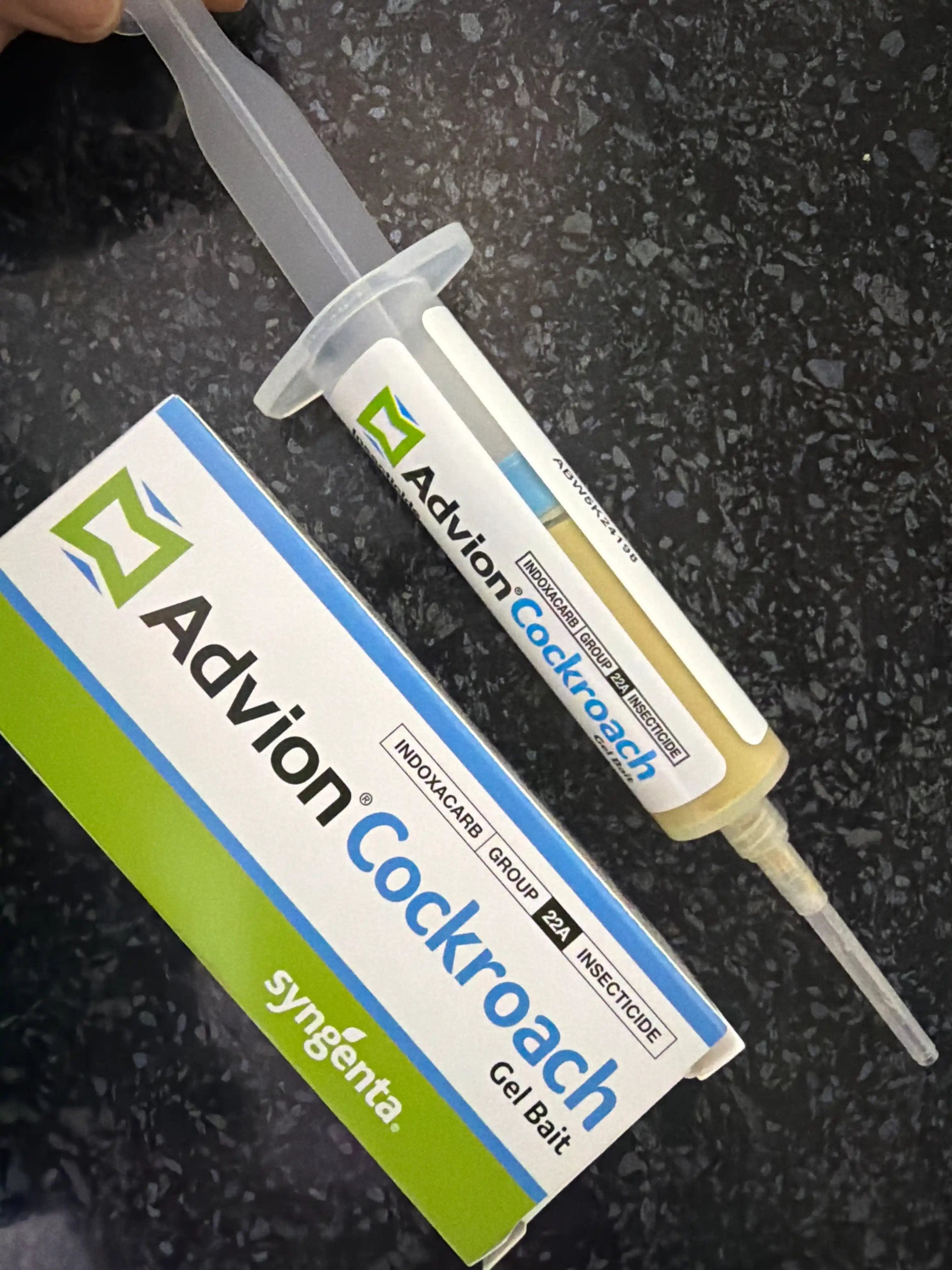 Средство от тараканов Advion cockroach