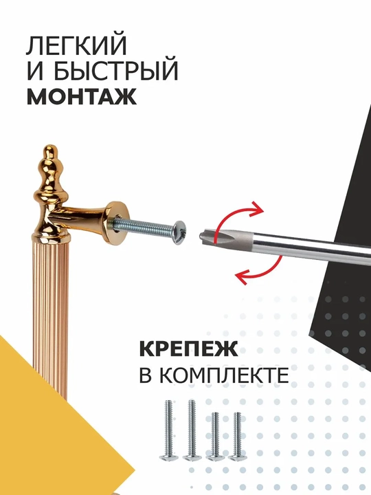Алюминиевая ручка с двумя отверстиями, длинная ручка для ящиков, шкафов и гардеробов, 2 шт