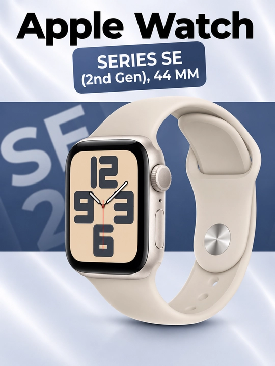 Aqlli soatlar Apple Watch SE, 2nd gen, GPS, 40/44 mm - 