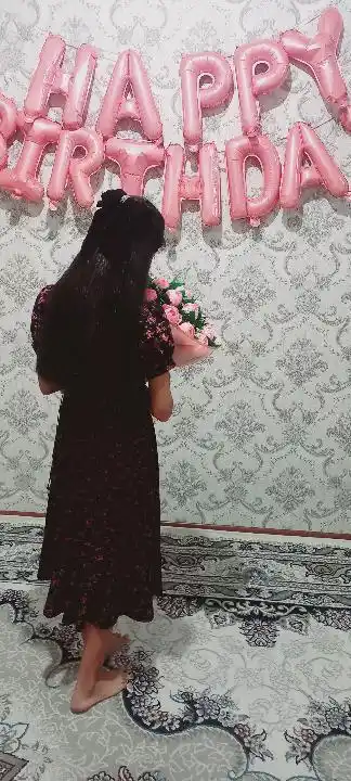 Гирлянда, с днем рождения, растяжка флажки Happy Birthday