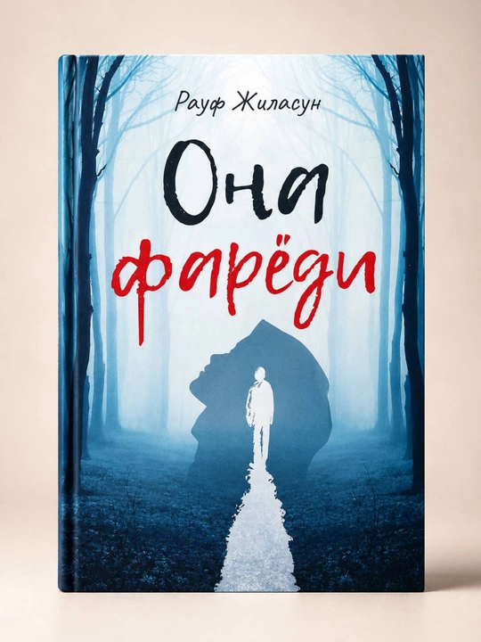 «Ona faryodi» — Рауф Джиласун. Книга на узбекском языке - 