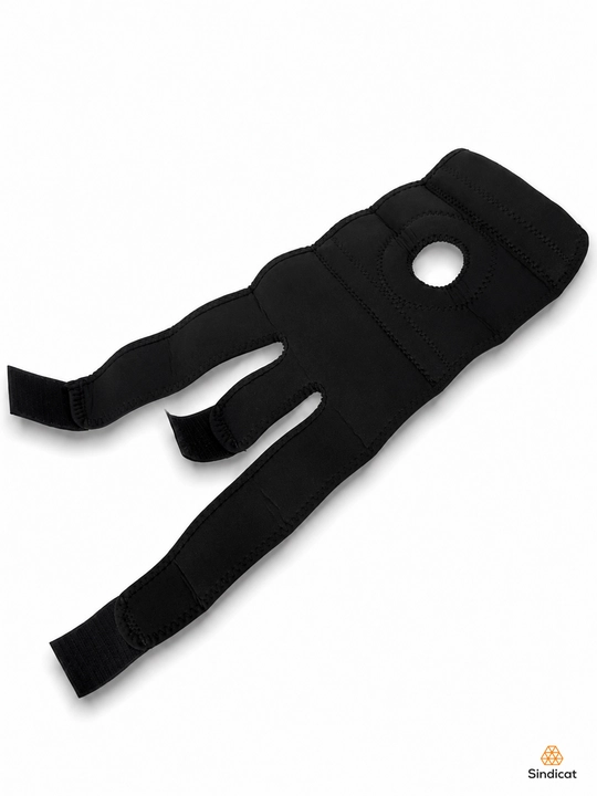Sport tizza bandaji, tizza uchun elastik bandaj, ortopedik, bo‘g‘imlar uchun, 1 dona